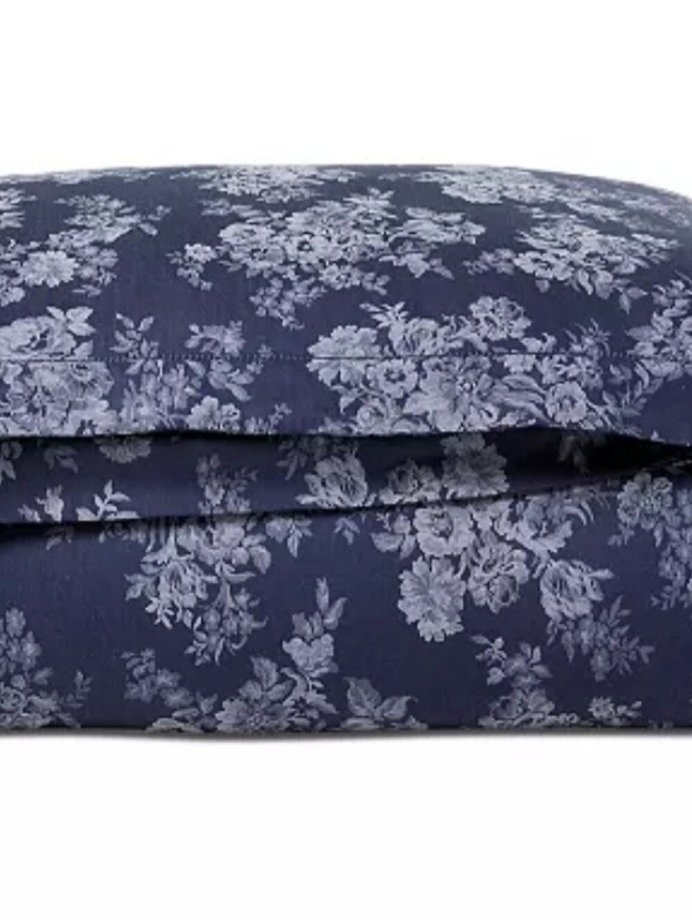 Ralph Lauren Mya FULL / QUEEN Duvet Cover Navy